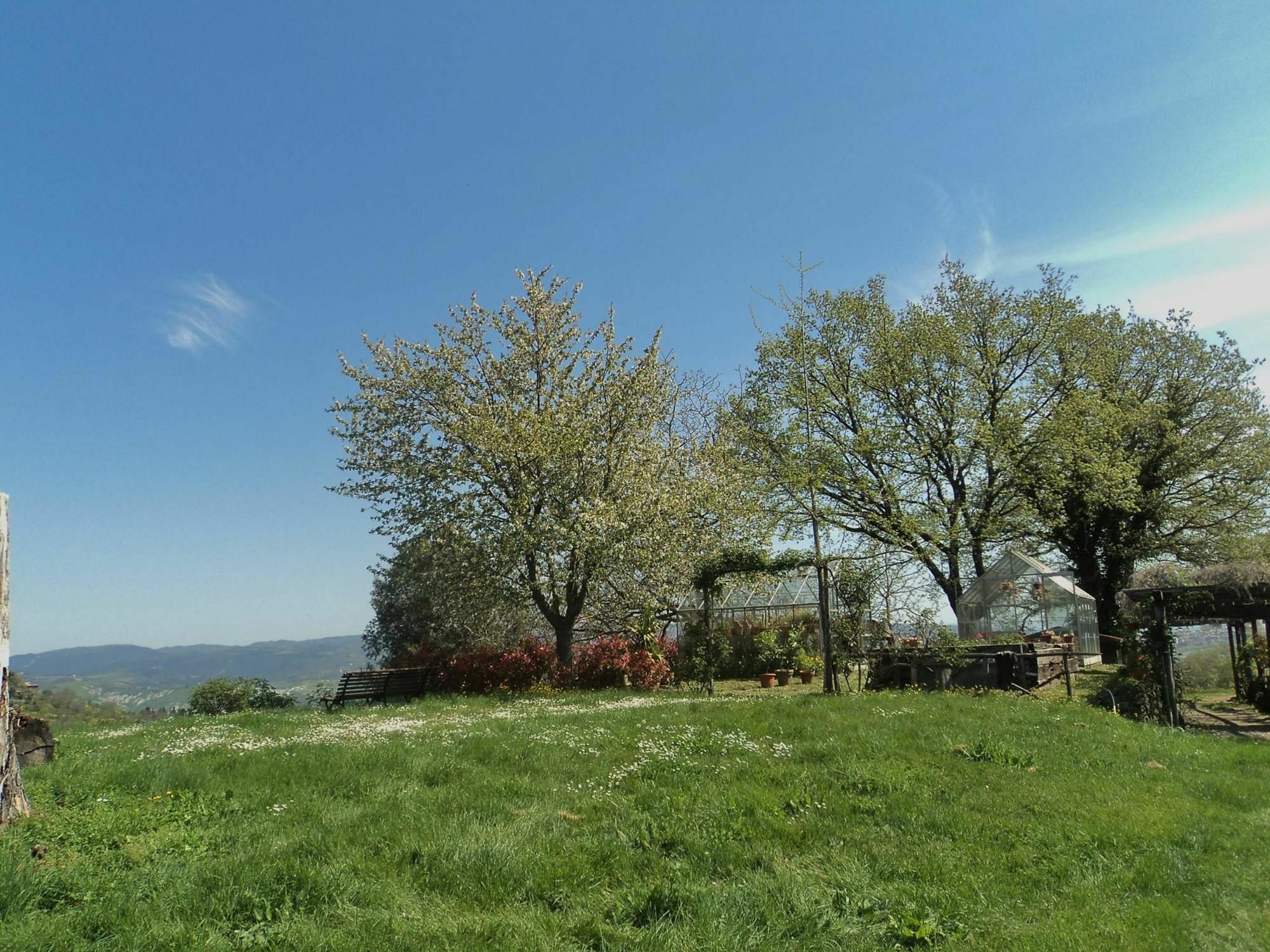 Vila La Chiusetta Orvieto Exteriér fotografie